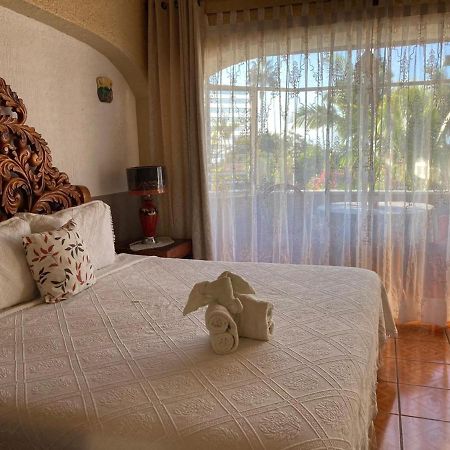 아히힉 Casa De La Abuela B&B 외부 사진