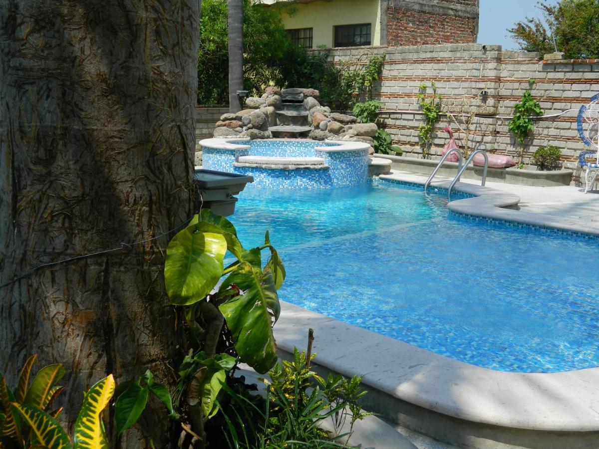 아히힉 Casa De La Abuela B&B 외부 사진