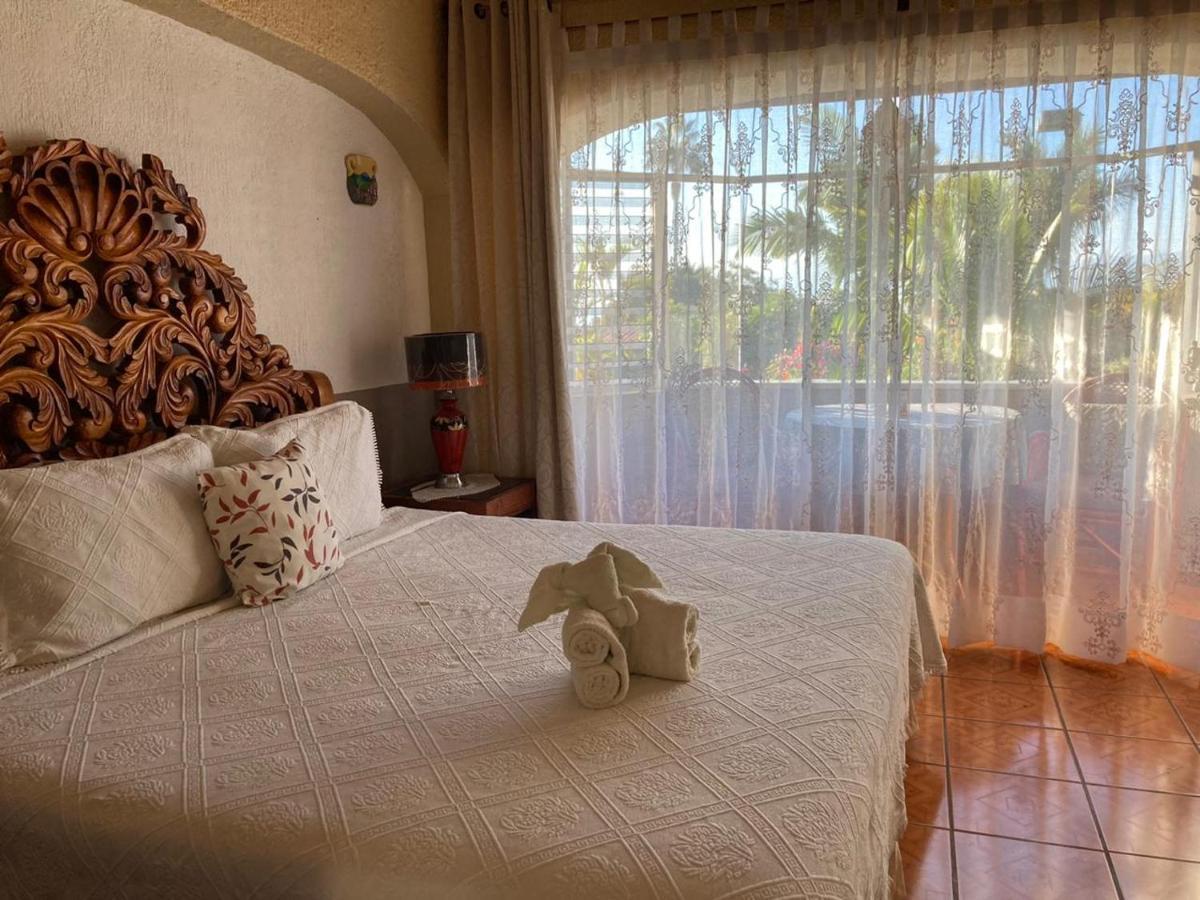 아히힉 Casa De La Abuela B&B 외부 사진