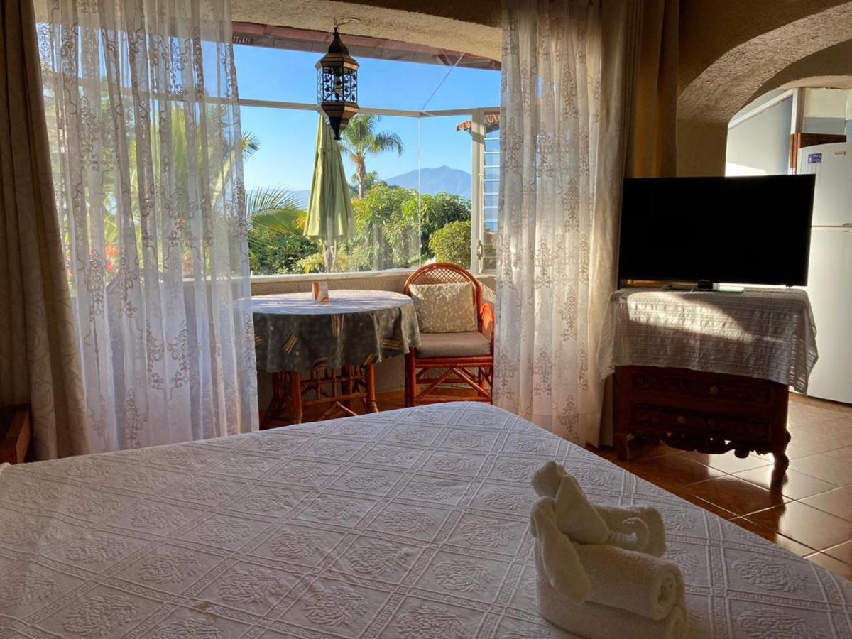아히힉 Casa De La Abuela B&B 외부 사진