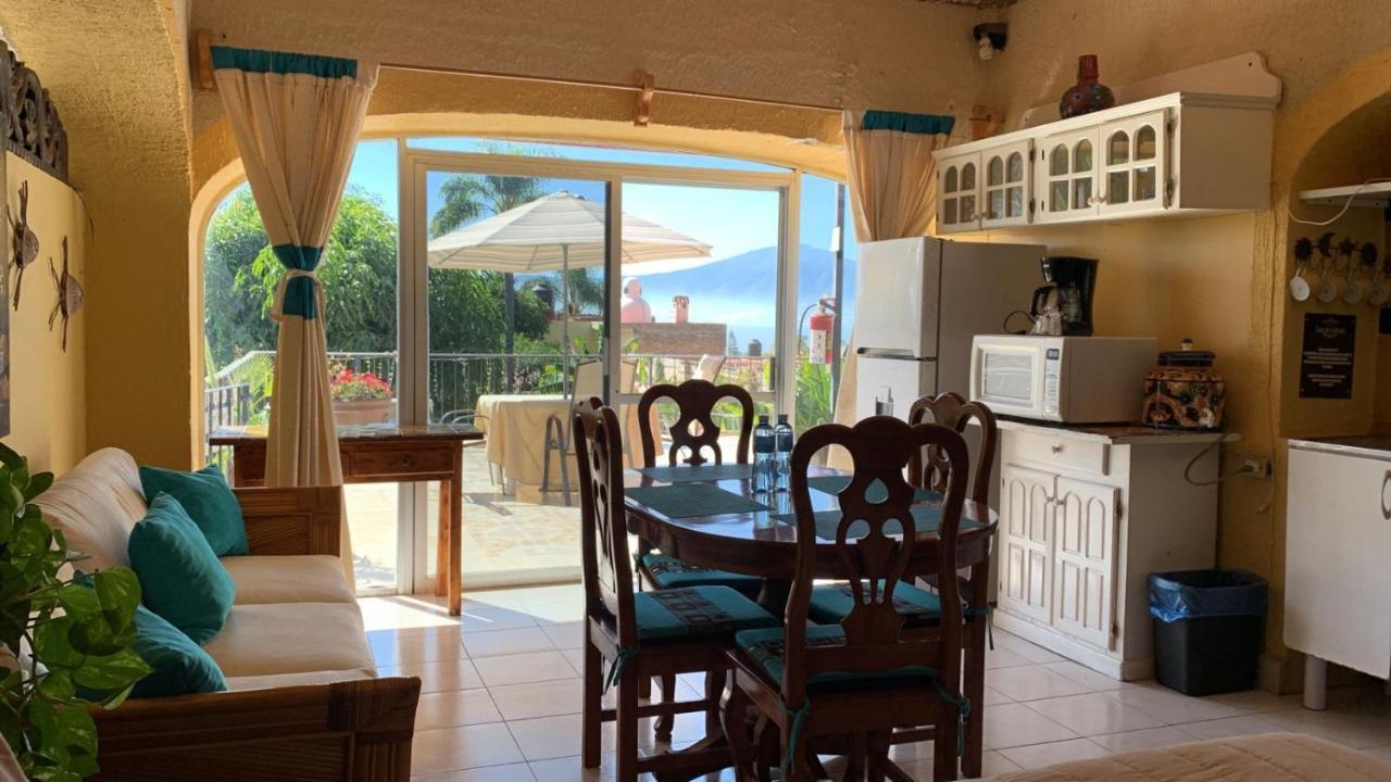 아히힉 Casa De La Abuela B&B 외부 사진