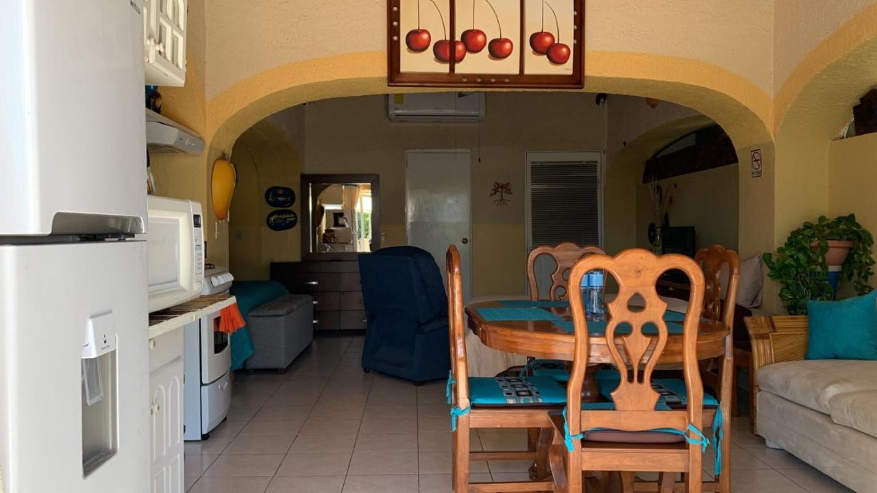 아히힉 Casa De La Abuela B&B 외부 사진