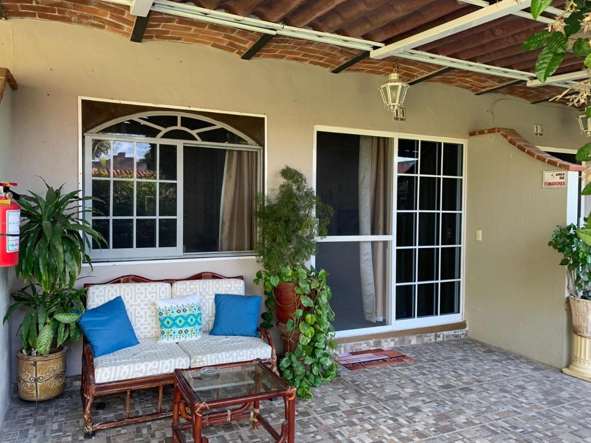 아히힉 Casa De La Abuela B&B 외부 사진