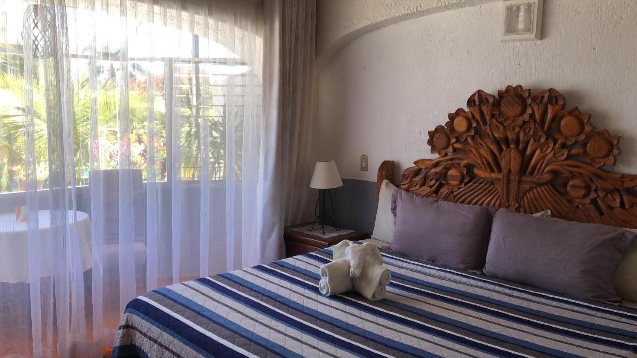아히힉 Casa De La Abuela B&B 외부 사진