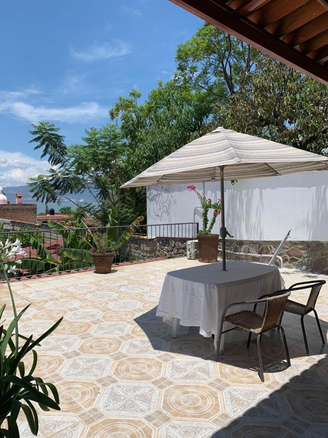 아히힉 Casa De La Abuela B&B 외부 사진