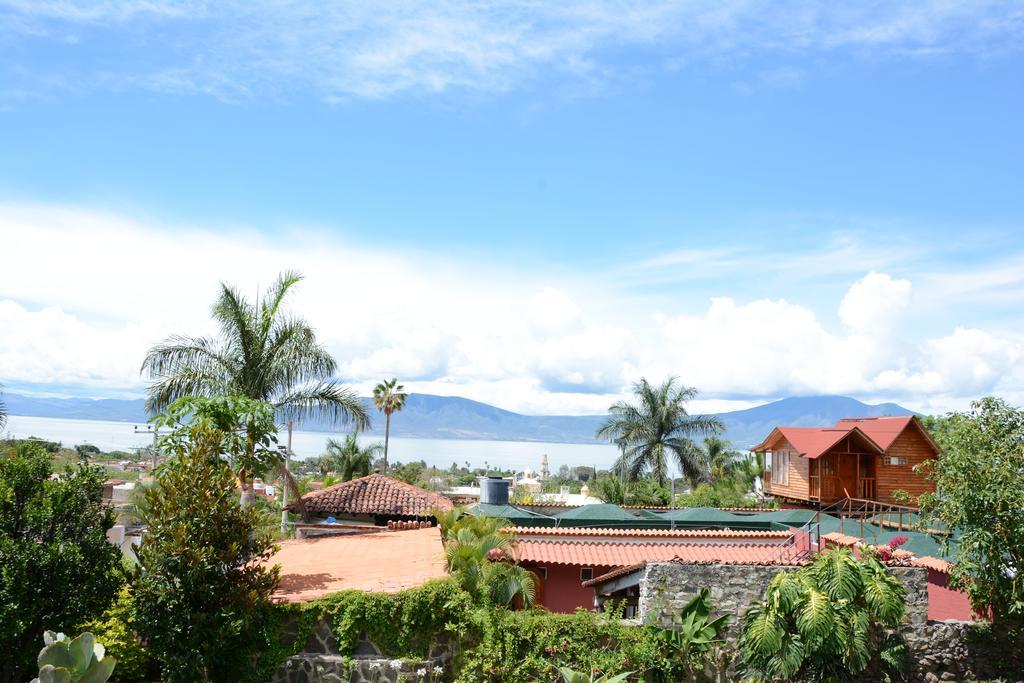 아히힉 Casa De La Abuela B&B 외부 사진