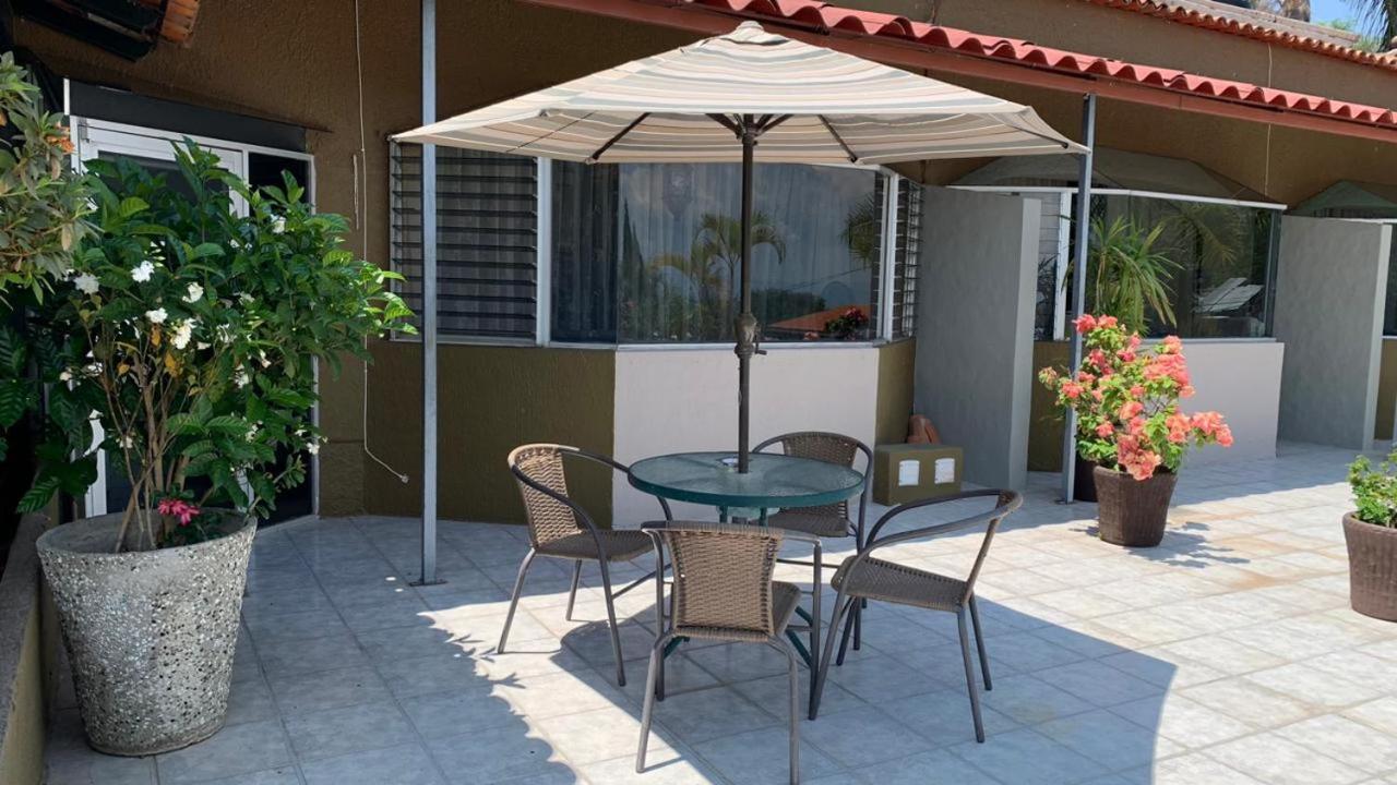 아히힉 Casa De La Abuela B&B 외부 사진