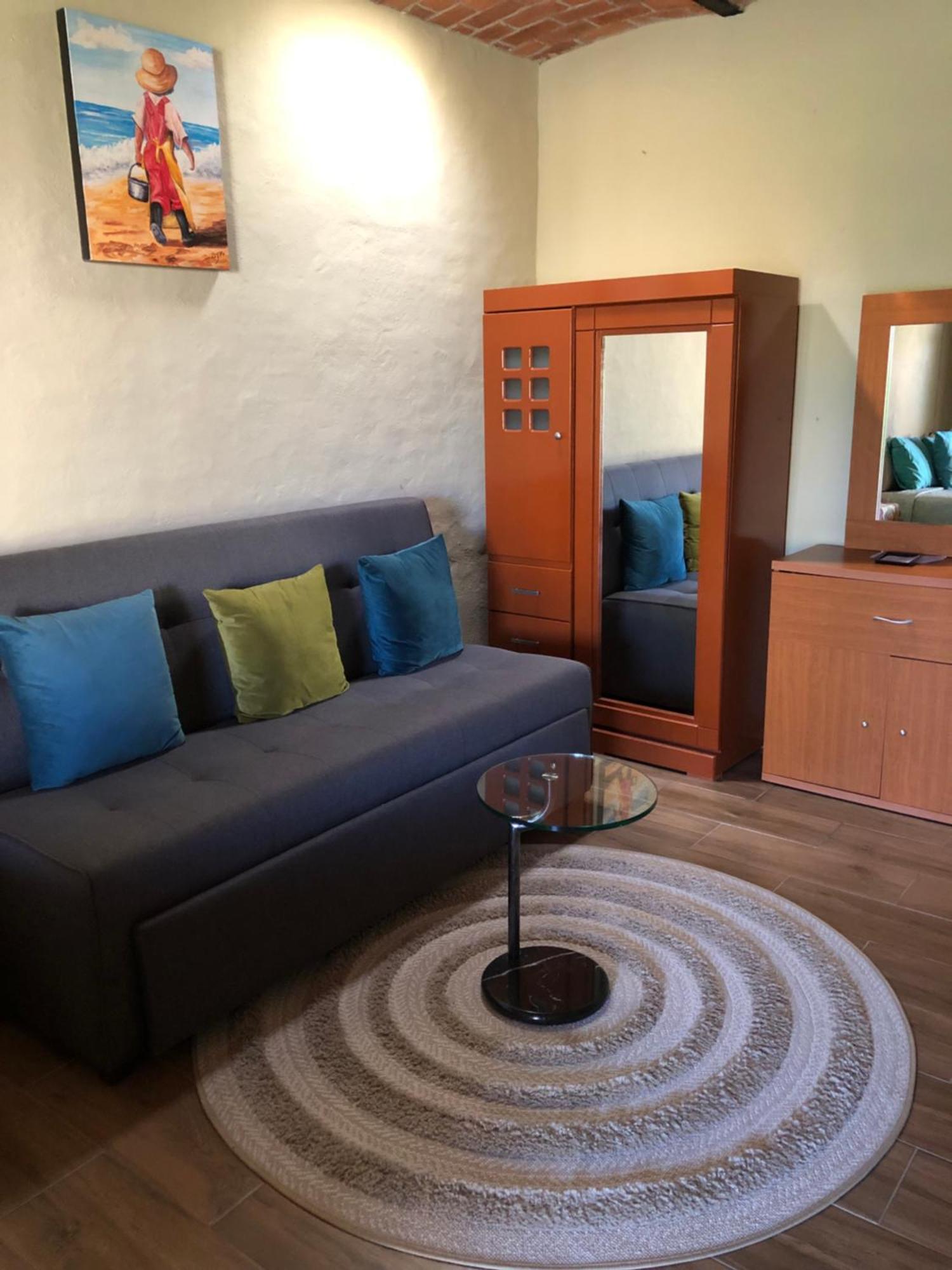 아히힉 Casa De La Abuela B&B 외부 사진