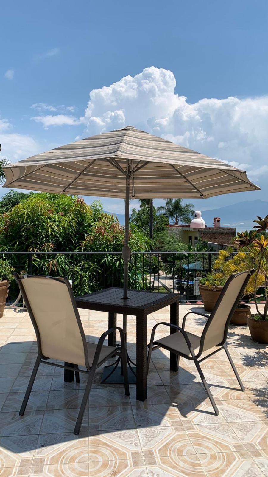 아히힉 Casa De La Abuela B&B 외부 사진