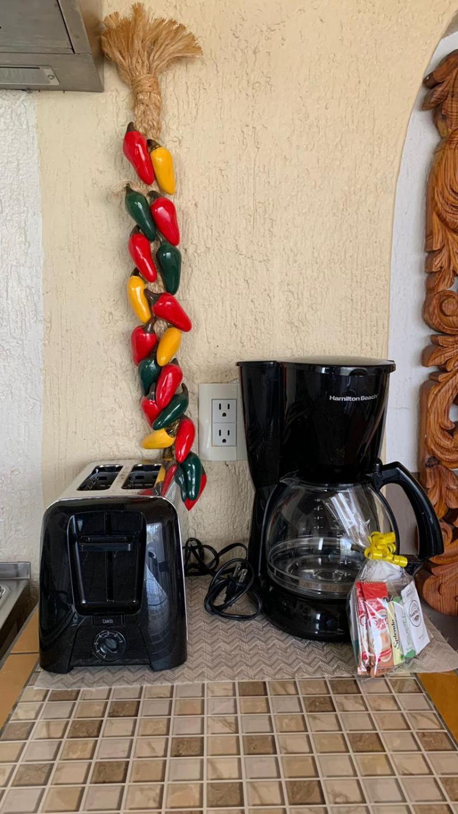 아히힉 Casa De La Abuela B&B 외부 사진