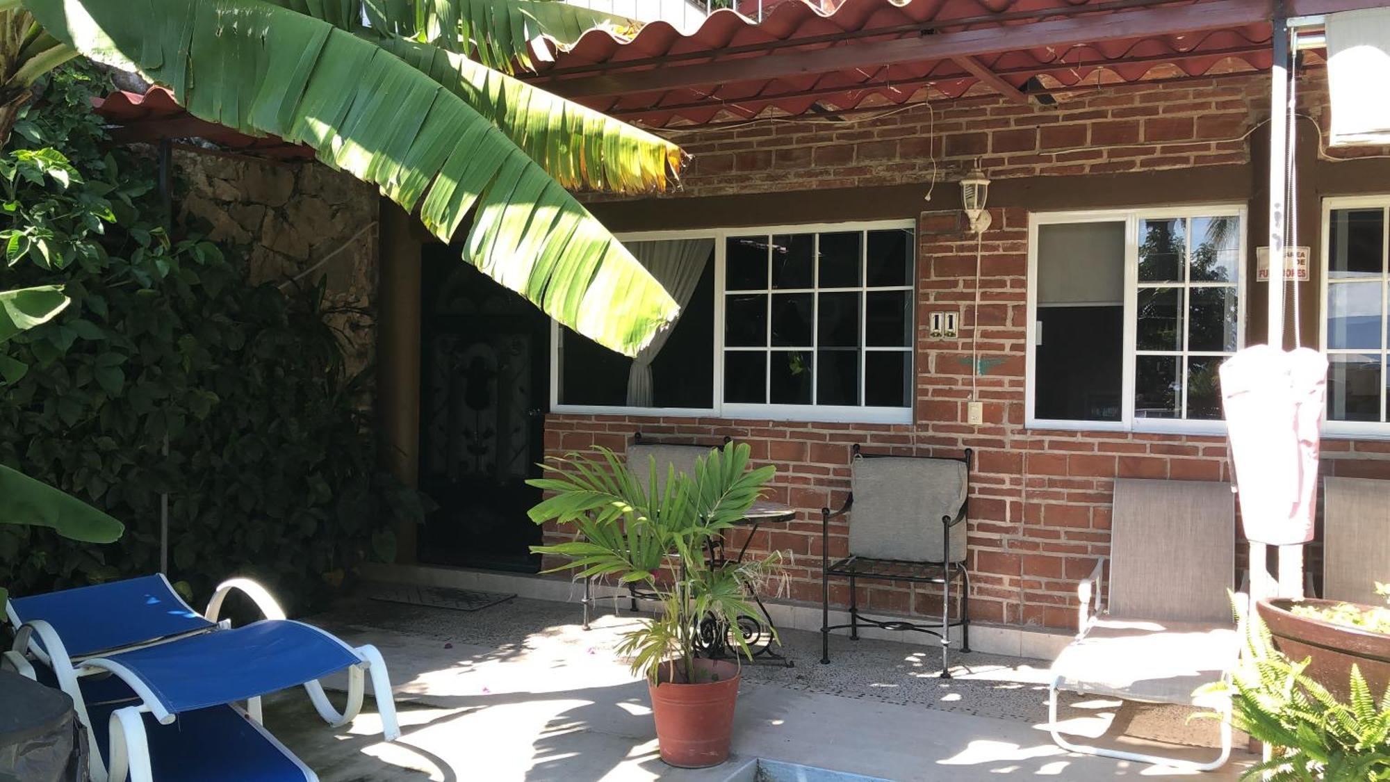 아히힉 Casa De La Abuela B&B 외부 사진