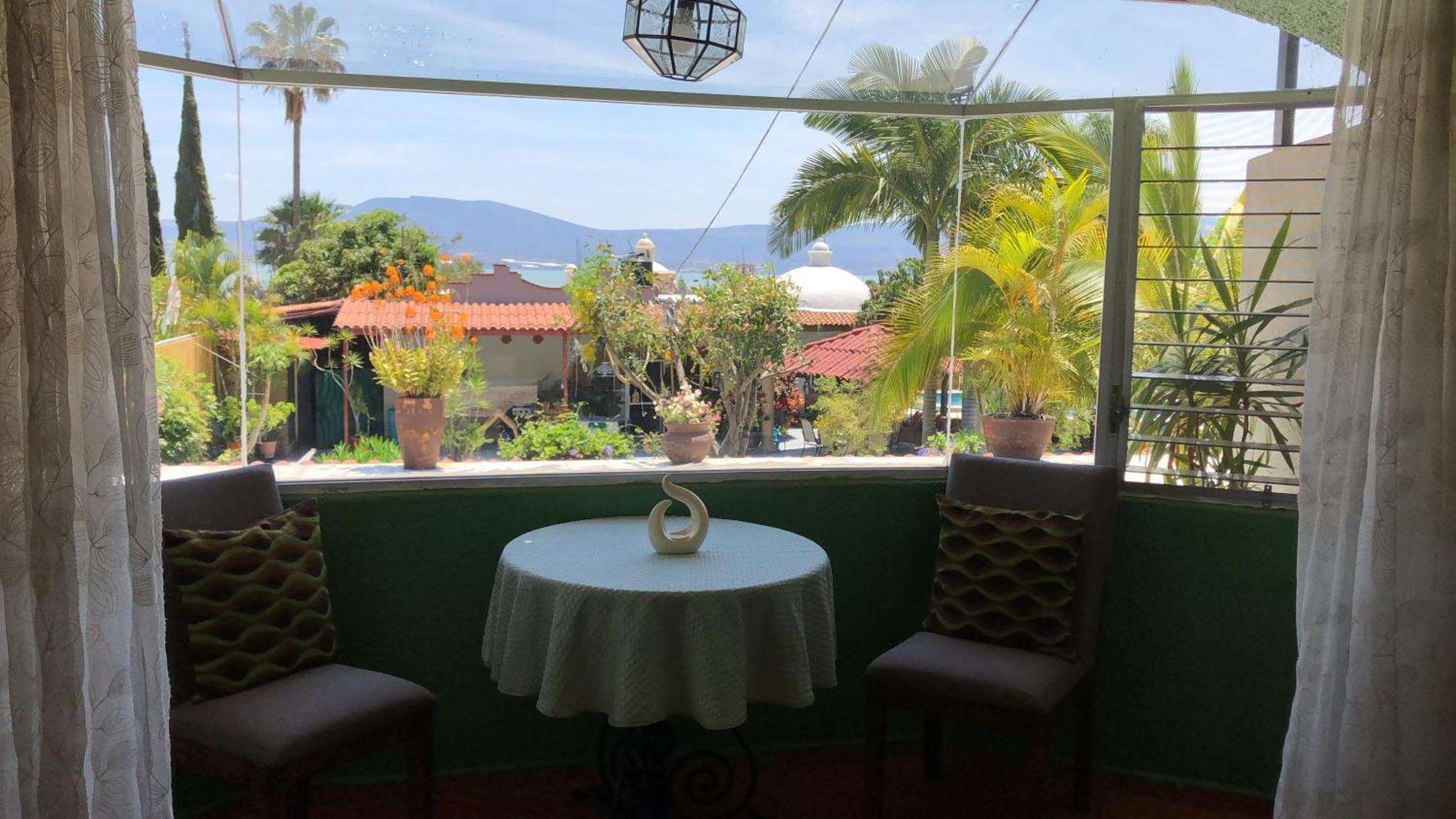 아히힉 Casa De La Abuela B&B 외부 사진