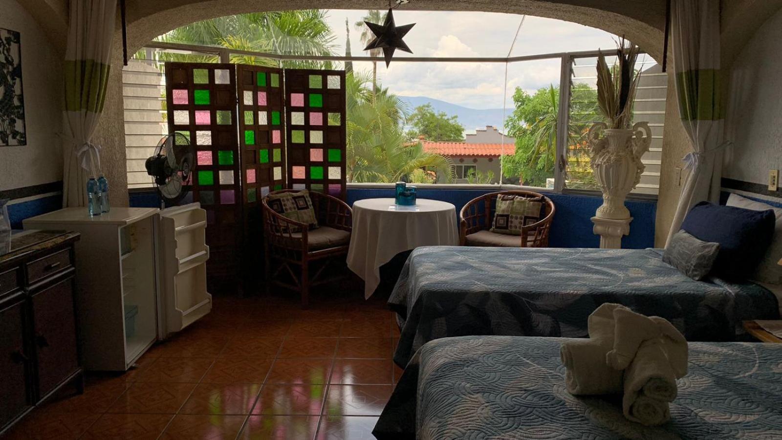 아히힉 Casa De La Abuela B&B 외부 사진