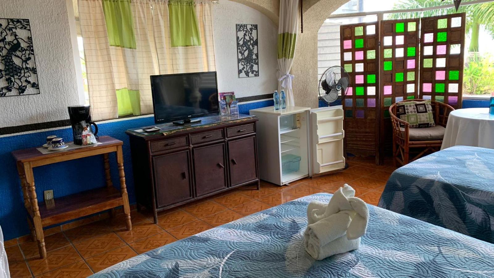 아히힉 Casa De La Abuela B&B 외부 사진