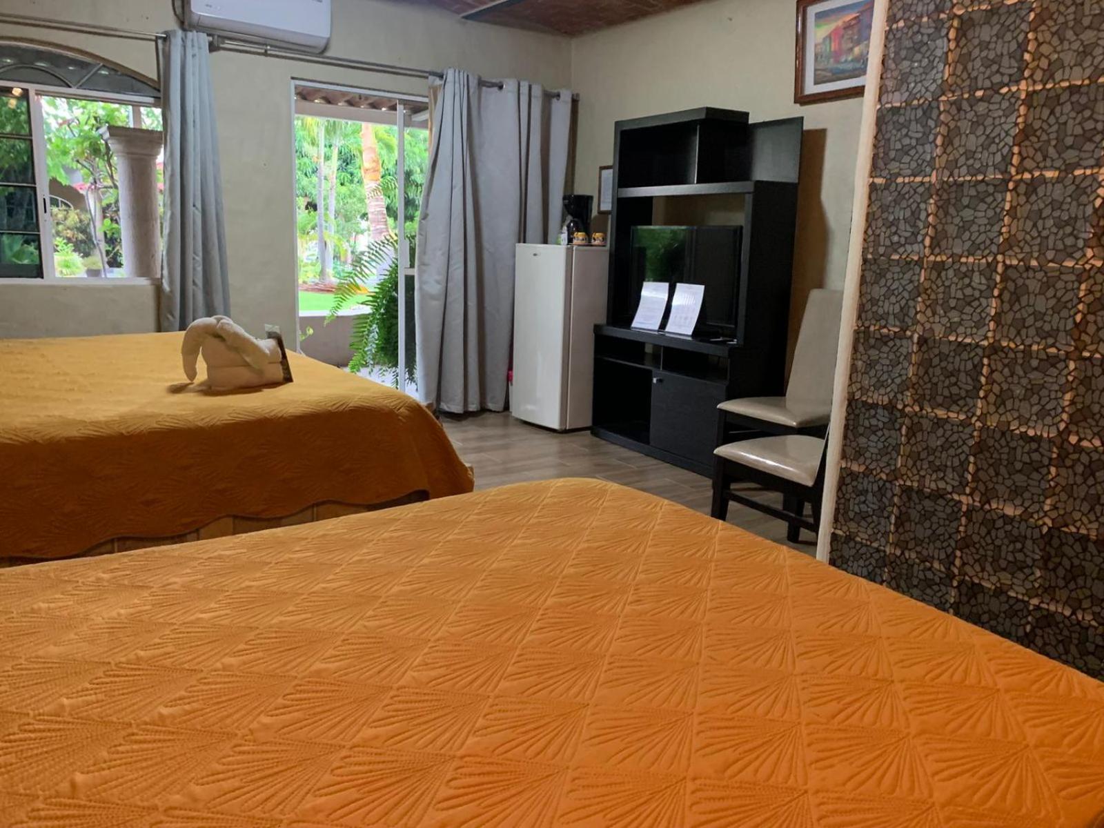 아히힉 Casa De La Abuela B&B 외부 사진