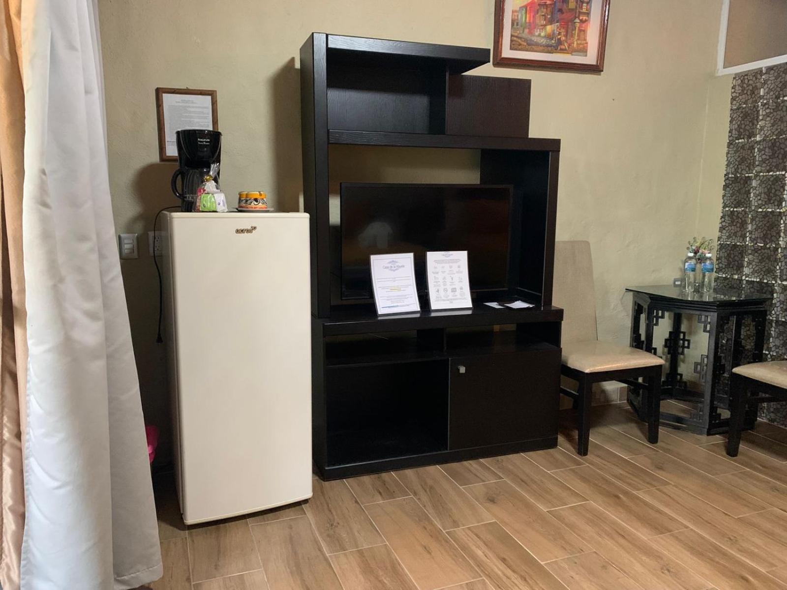 아히힉 Casa De La Abuela B&B 외부 사진