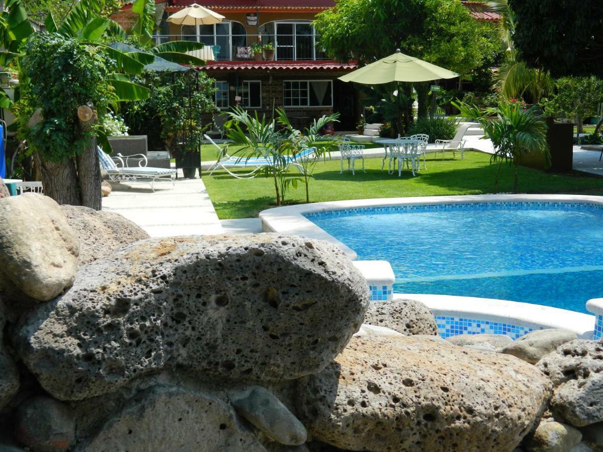 아히힉 Casa De La Abuela B&B 외부 사진