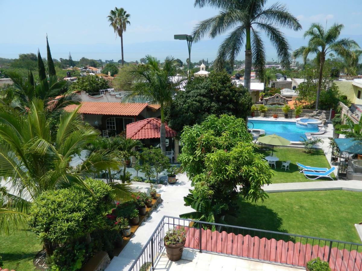 아히힉 Casa De La Abuela B&B 외부 사진