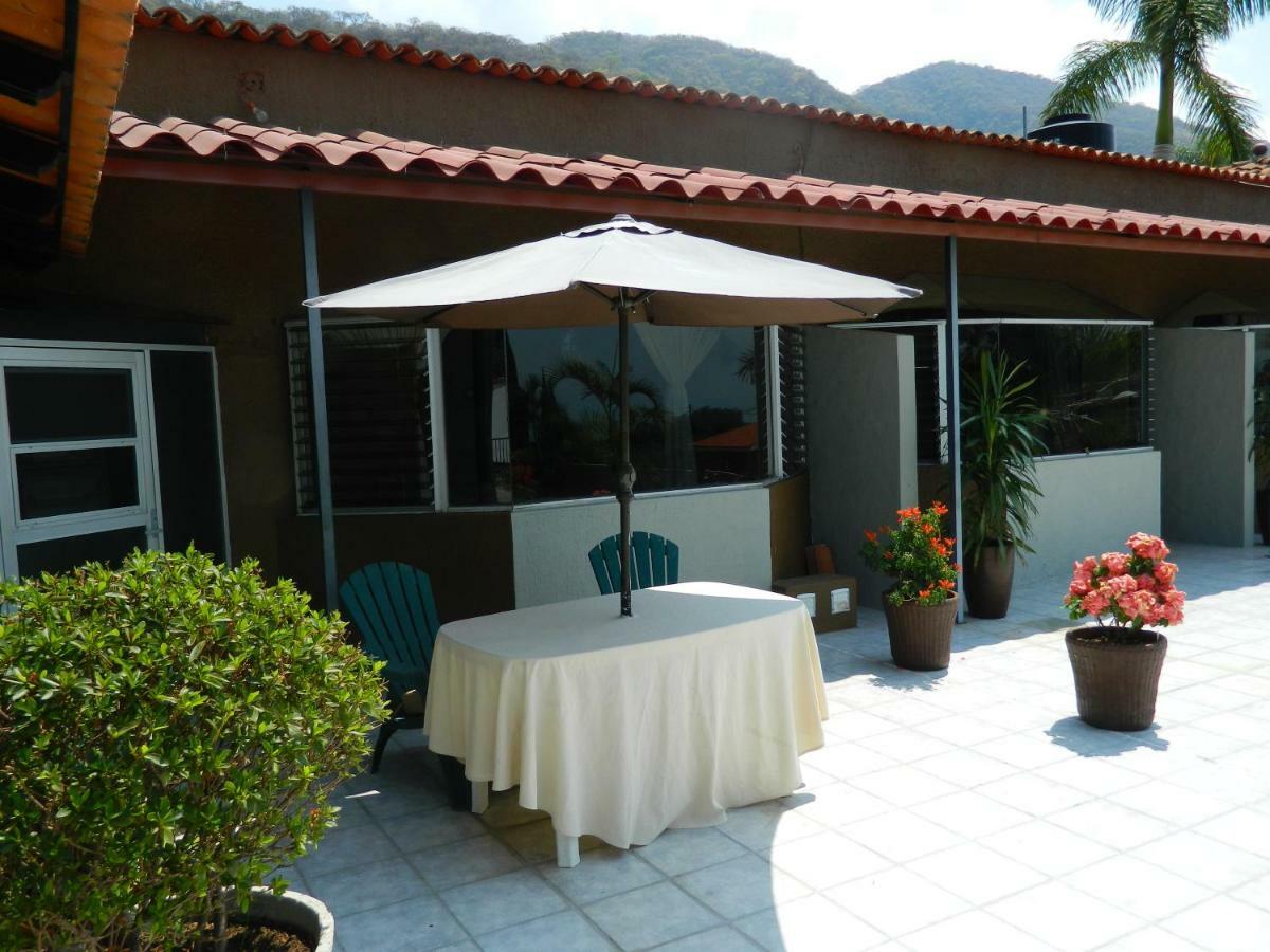 아히힉 Casa De La Abuela B&B 외부 사진