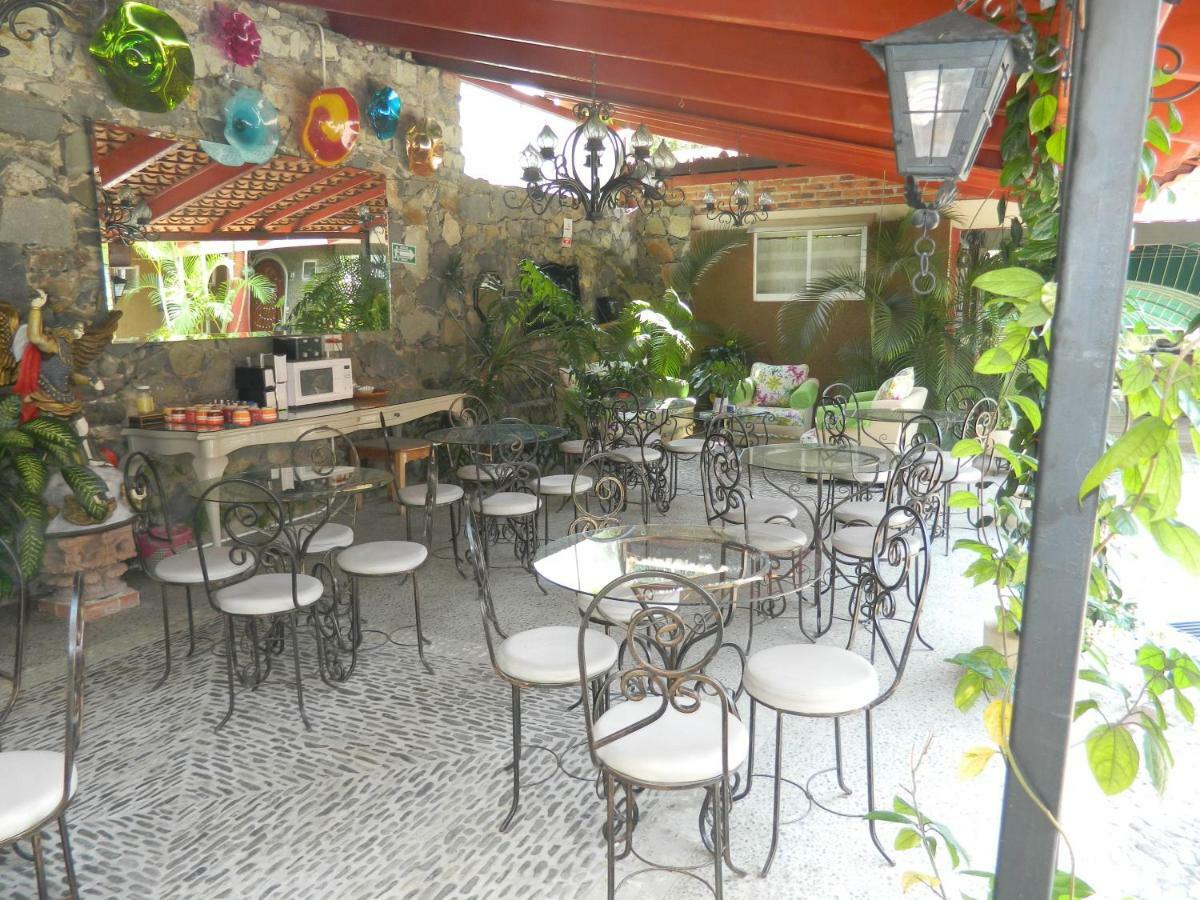 아히힉 Casa De La Abuela B&B 외부 사진